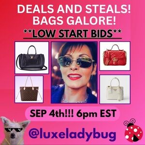 Chic Black Women's Satchel